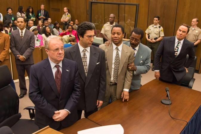 The People v. O.J. Simpson: American Crime Story The People v. O.J. Simpson: American Crime Story