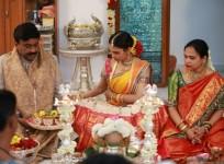 Janardhan Reddy's daughter wedding
