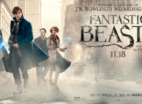 Fantastic Beasts and Where to Find Them