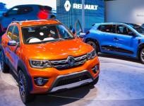 Renault Kwid Climber & Racer