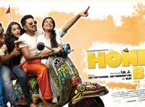 Honey Bee 2 first-look poster out