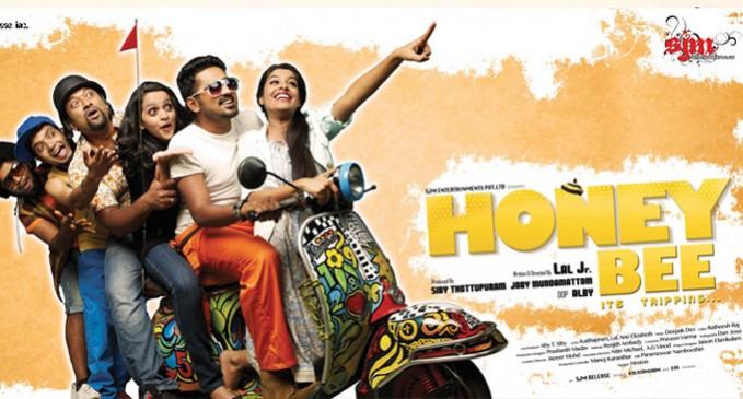 Honey Bee 2 first-look poster out Honey Bee 2 first-look poster out