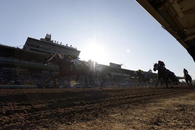 The favourites will be under pressure to perform Horse racing