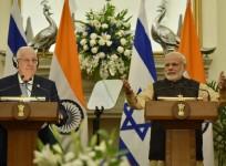 Israel Pres