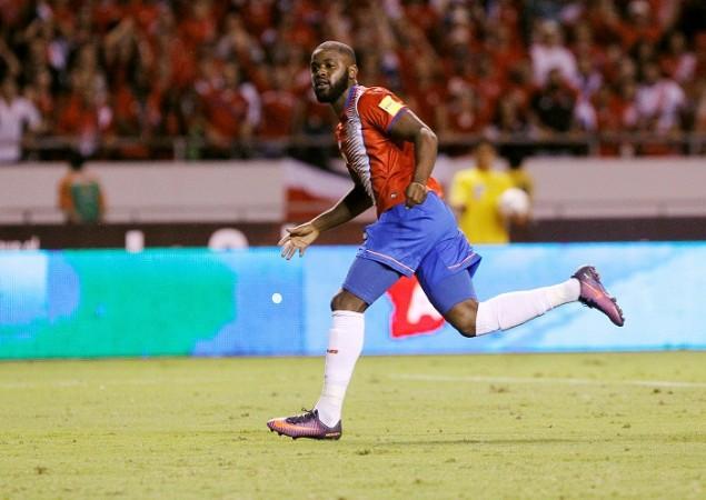 Joel Campbell scored a brace in their huge win over US. Joel Campbell
