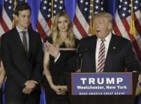Donald Trump-Jared Kushner