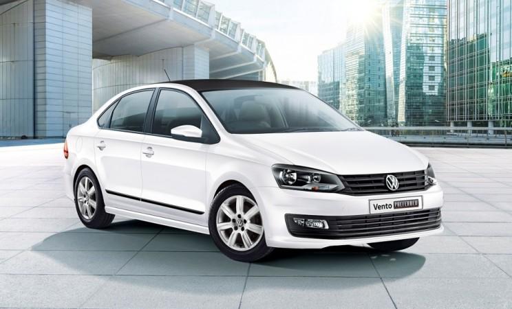Volkswagen Vento Preferred edition Volkswagen Vento Preferred edition
