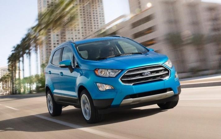 2017 Ford EcoSport 2017 Ford EcoSport, EcoSport US, Ford Vs Trump, Ford EcoSport