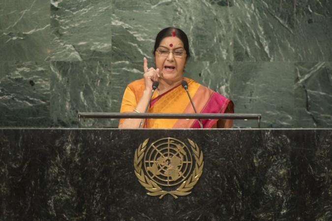 Sushma Swaraj Sushma Swaraj