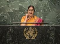 Sushma Swaraj