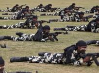 CRPF deploys women commandos