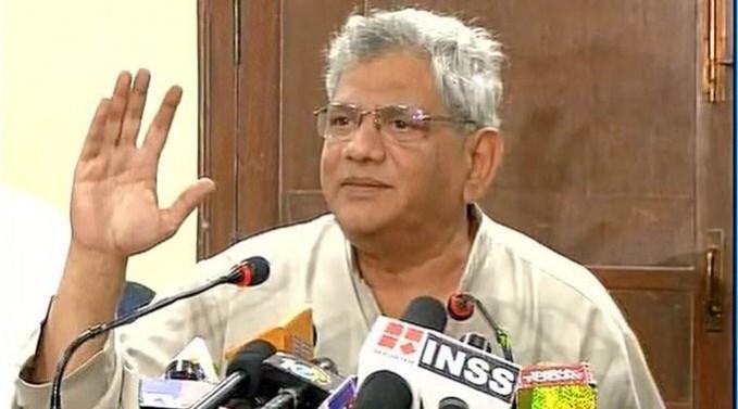 Sitaram Yechury Sitaram Yechury