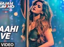 Zareen Khan in Maahi Ve song from Wajah Tum Ho
