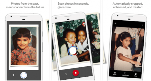 Google PhotoScan launched Google PhotoScan