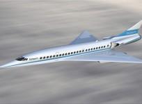 Boom's XB-1 Supersonic Demonstrator, nicknamed