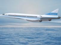 Boom's XB-1 Supersonic Demonstrator, nicknamed