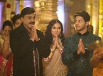 Janardhan Reddy's daughter Brahmani's marriage