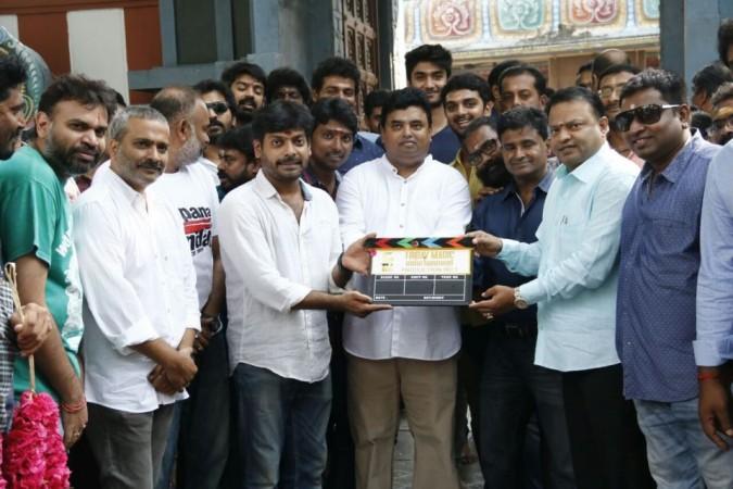 Actor Nitin Sathya, who entered film industry with Kamal Haasan's Vasool Raja MBBS, has turned producer. Nitin Sathya