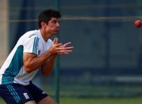 Alastair Cook England