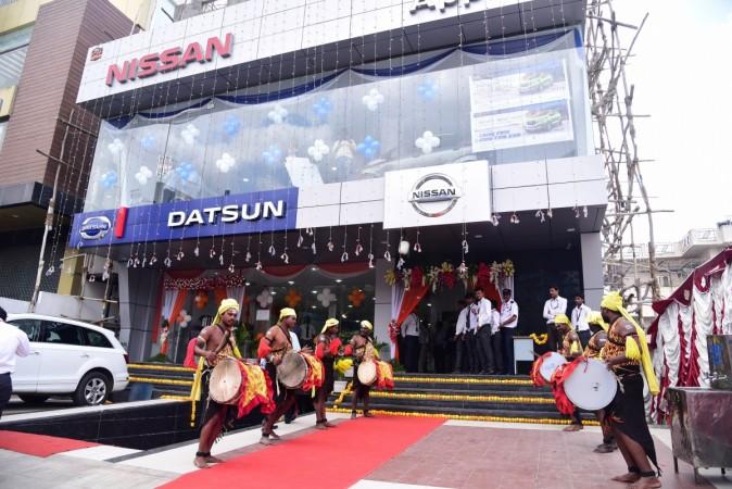 Nissan expands network in India Nissan expands network in India