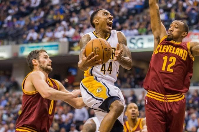 Jeff Teague scored 20 points to contribute in his team's massive win. Jeff Teague