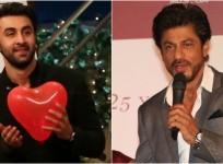 Ranbir Kapoor, Shah Rukh Khan