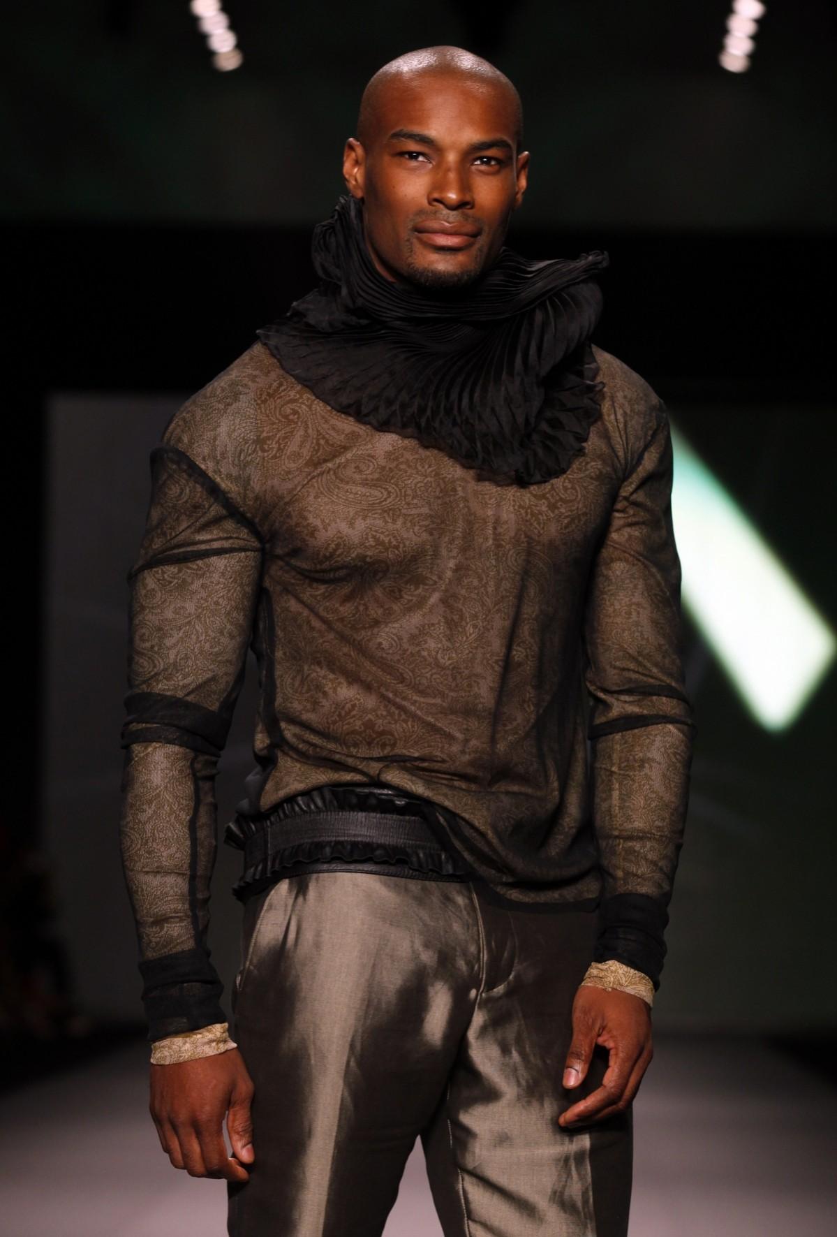 Tyson Beckford Tyson Beckford