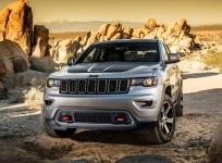 Jeep Grand Cherokee Trailhawk
