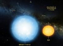 Roundest star