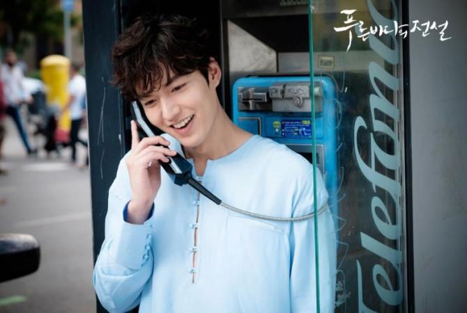 Legend of the Blue Sea