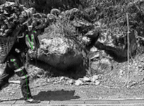 How Nepalese porters carry huge loads on their heads