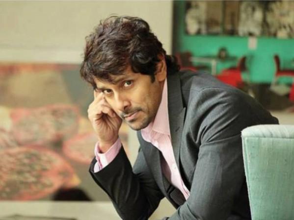 Vikram will be joining hands with Vijay Chander. Vikram