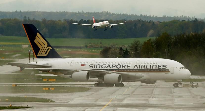 Singapore Airlines