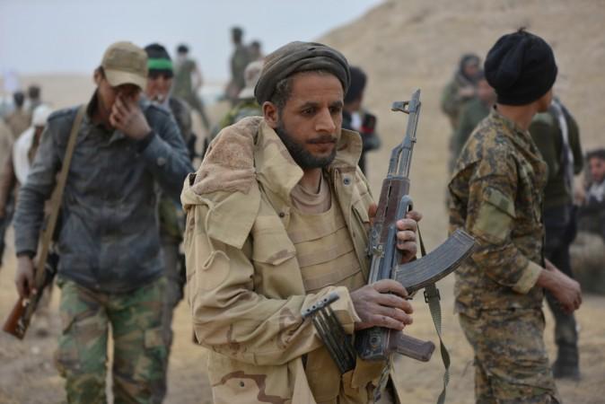 Battle for Mosul