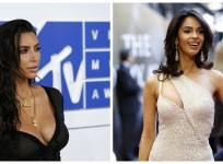 Kim Kardashian and Mallika Sherawat