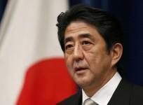 Shinzo Abe