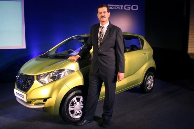 Arun Malhotra, MD, Nissan Motor India Pvt. Ltd Arun Malhotra, MD, Nissan Motor India Pvt. Ltd