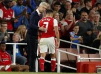 Arsene Wenger Alexis Sanchez Arsenal