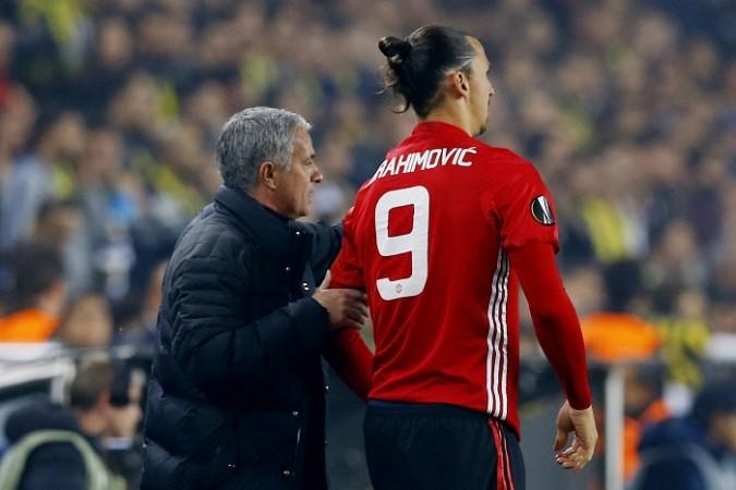 Jose Mourinho will be confident of keeping his unbeaten run against Arsene Wenger when Manchester United face Arsenal, but he will not have Zlatan Ibrahimovic to call upon Jose Mourinho Zlatan Ibrahimovic Manchester United