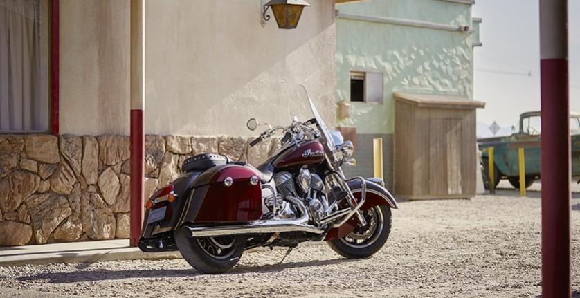 Indian Springfield goes on sale in India Indian Springfield goes on sale in India