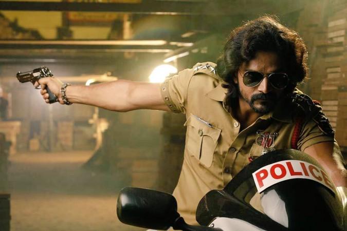 Dhananjay's Badmaash is a political satire. Badmaash