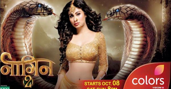 TRP ratings, Naagin 2