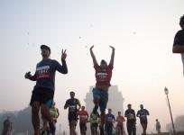 delhi half marathon