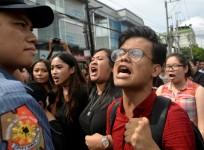 anti-marcos protest