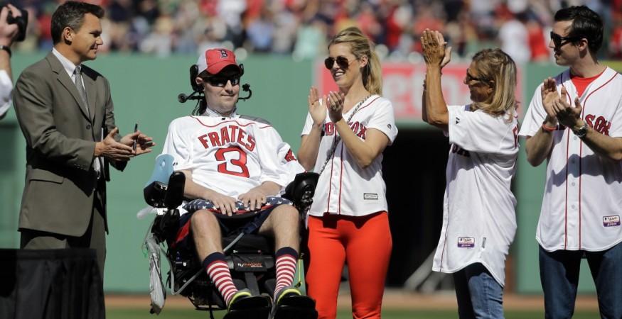 Pete Frates Pete Frates