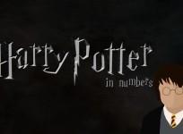 Fantastic Beasts: The Harry Potter series in numbers