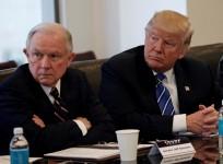 Jeff Sessions, US Attorney General