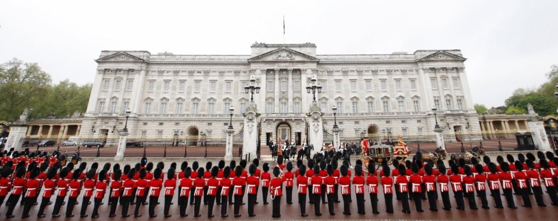 Buckingham Palace