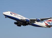 Boeing 747s on retirement mode