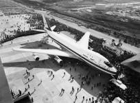 Boeing 747s on retirement mode